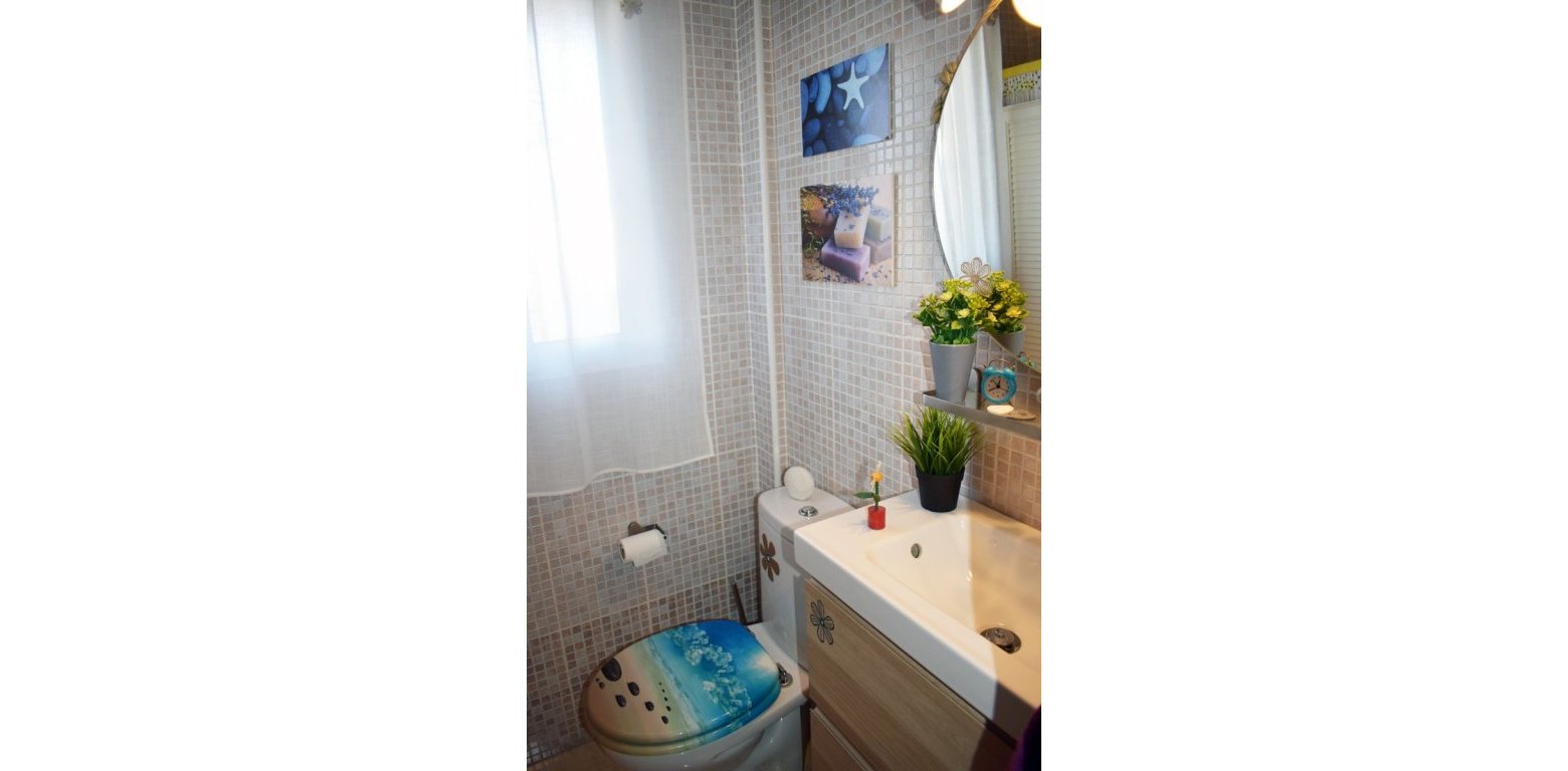 Sale - Townhouse - Torrevieja