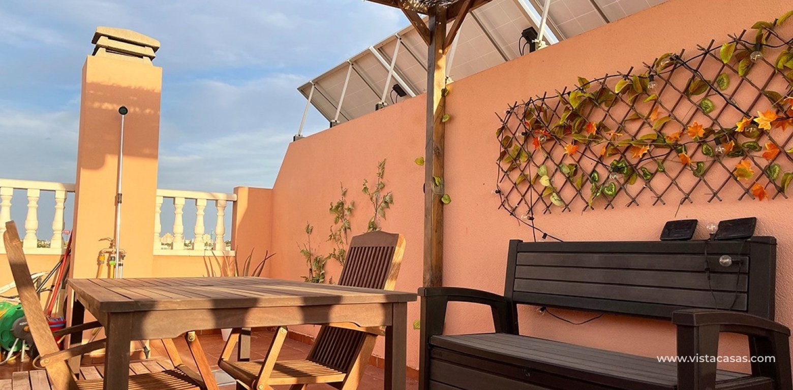 Sale - Townhouse - Torrevieja