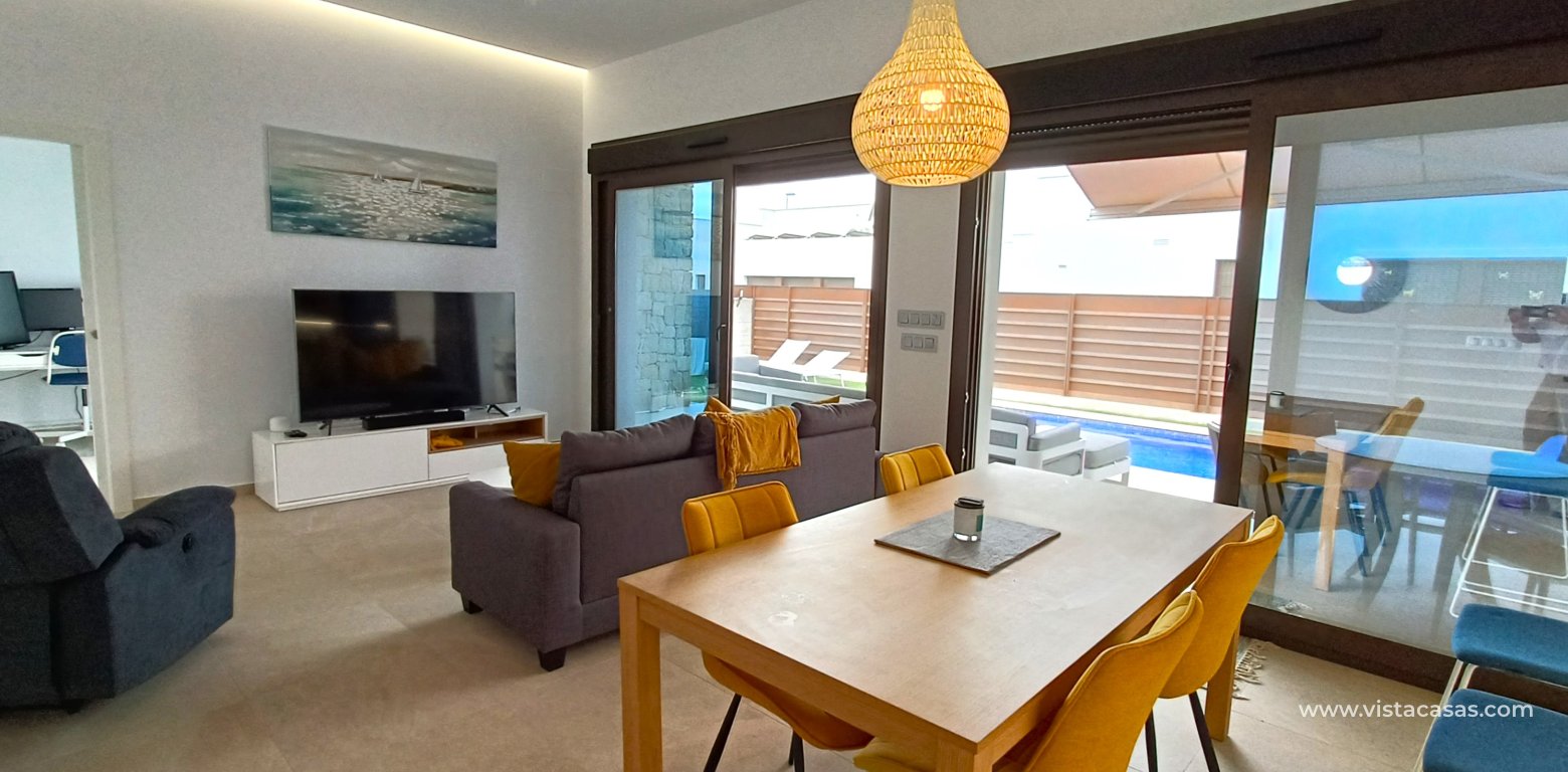 Sale - Villa - Vistabella Golf