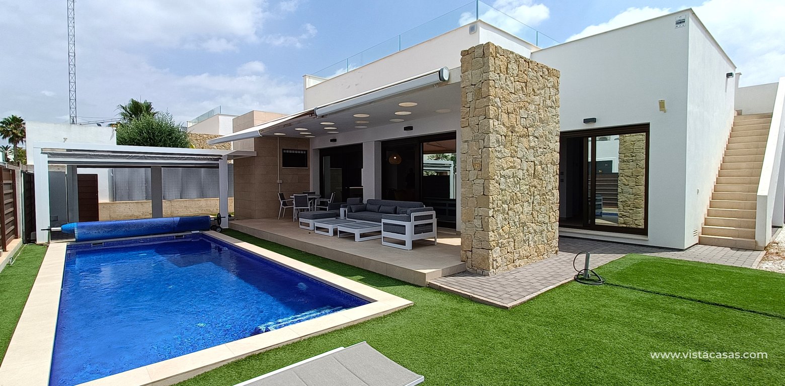 Sale - Villa - Vistabella Golf