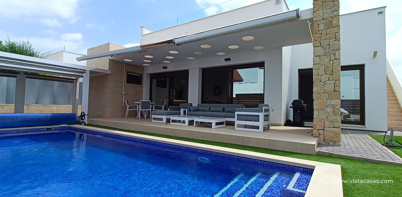 Sale - Villa - Vistabella Golf