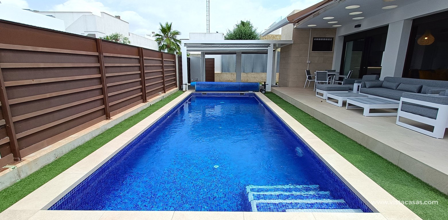 Sale - Villa - Vistabella Golf