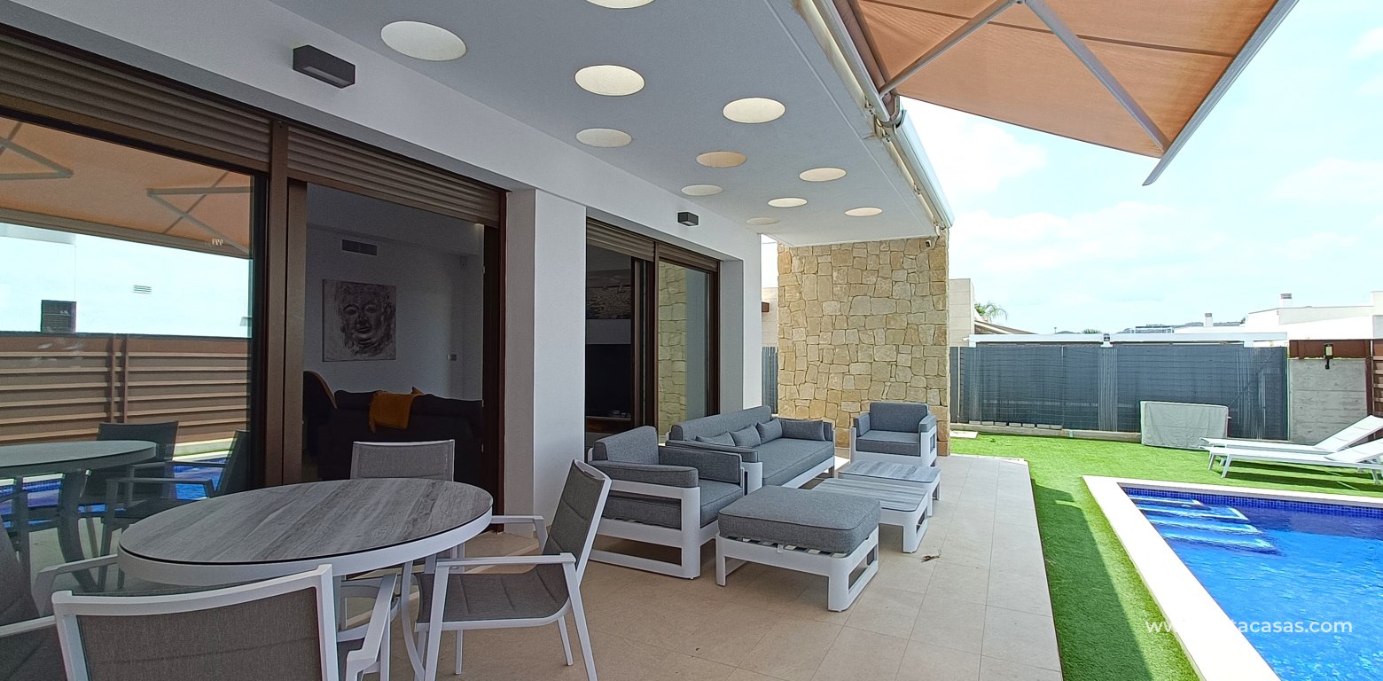 Sale - Villa - Vistabella Golf