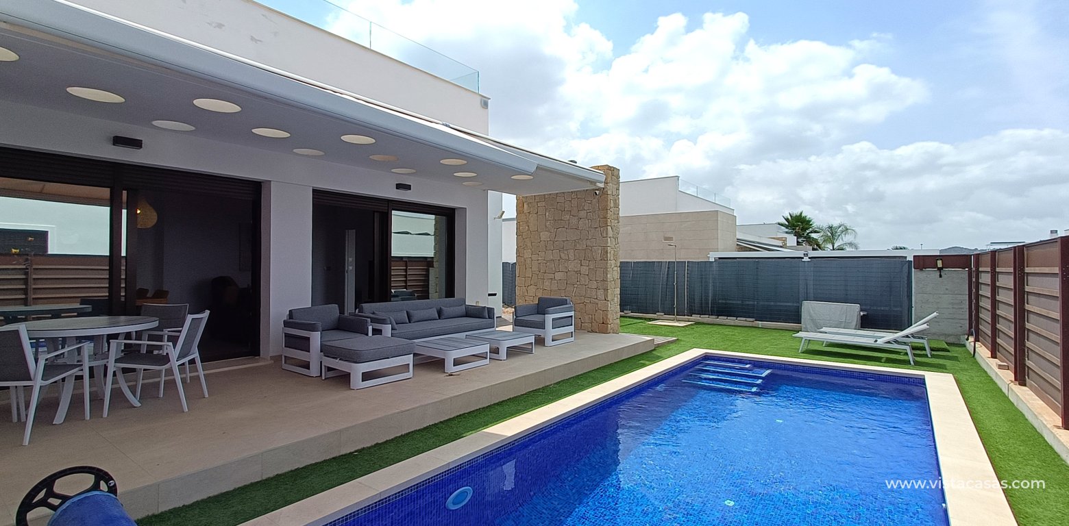 Sale - Villa - Vistabella Golf