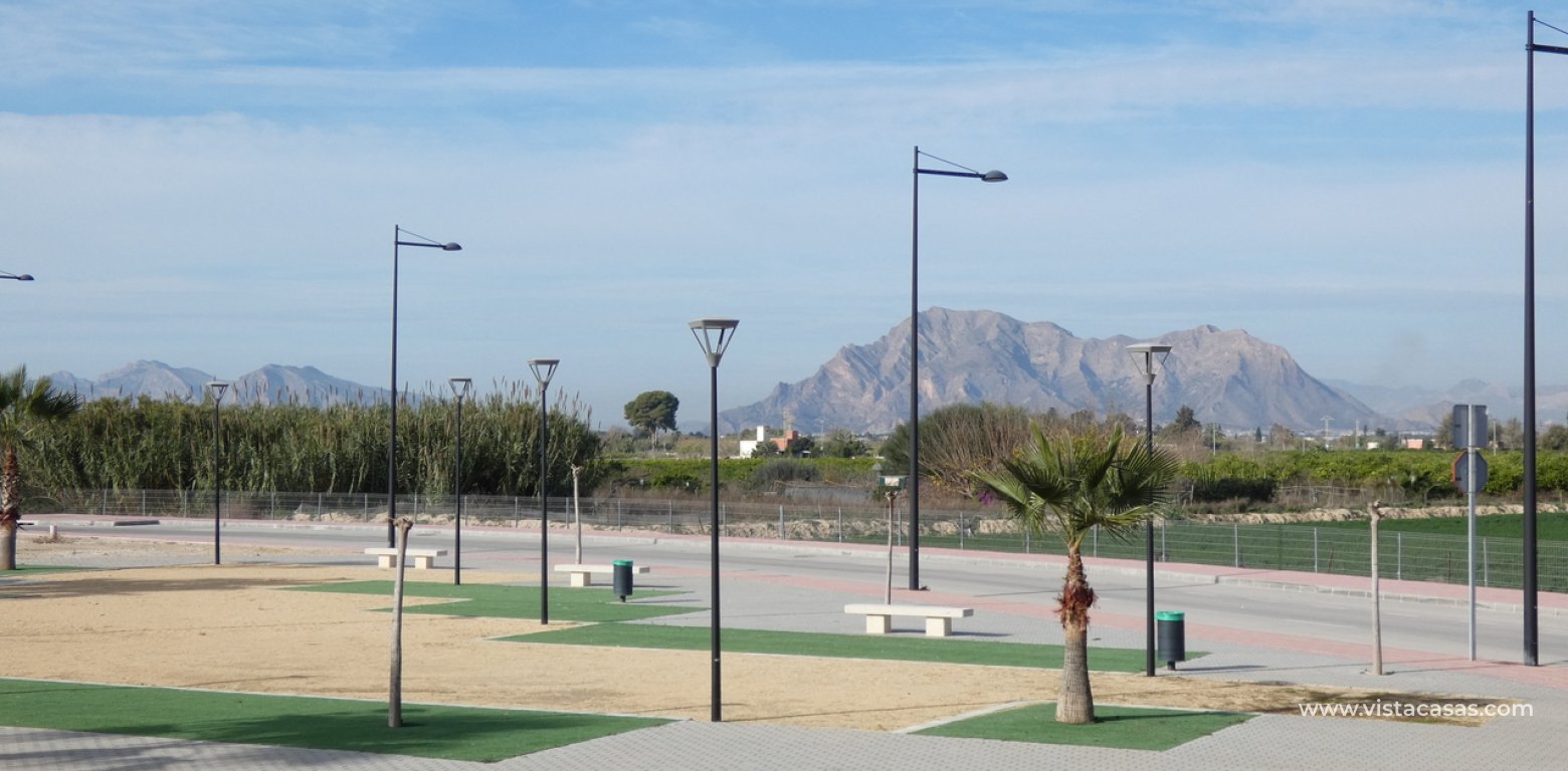 Sale - Wohnung - Algorfa