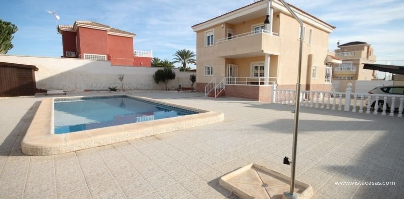Wtórny - Villa - Torrevieja