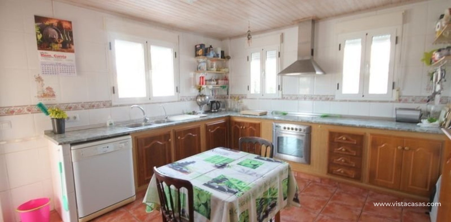 Wtórny - Villa - Torrevieja