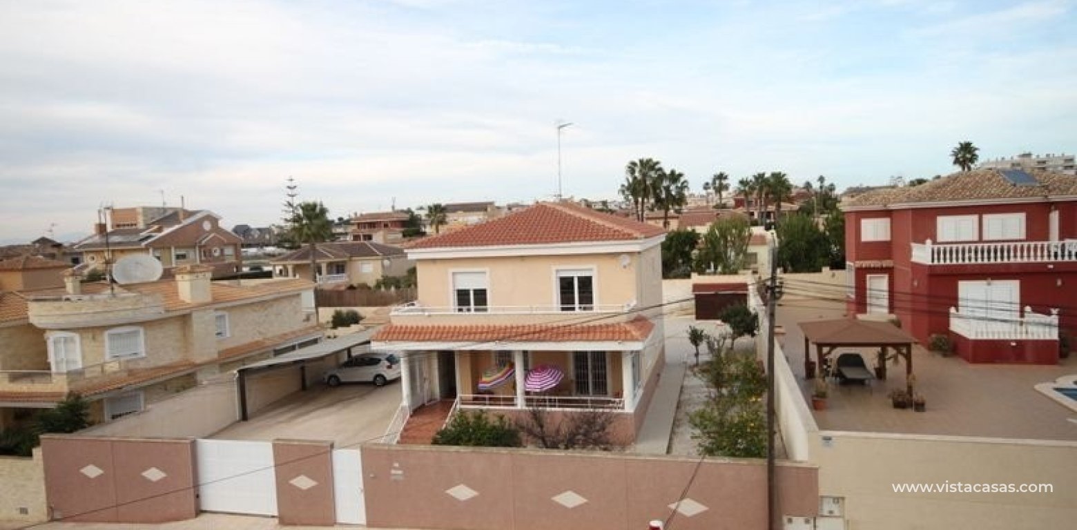 Wtórny - Villa - Torrevieja