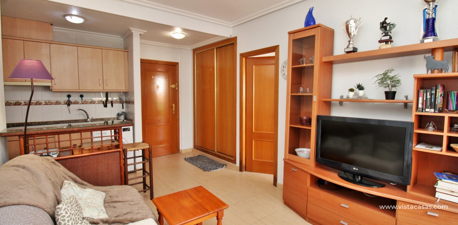 Apartment for sale in Torrevieja lounge 2