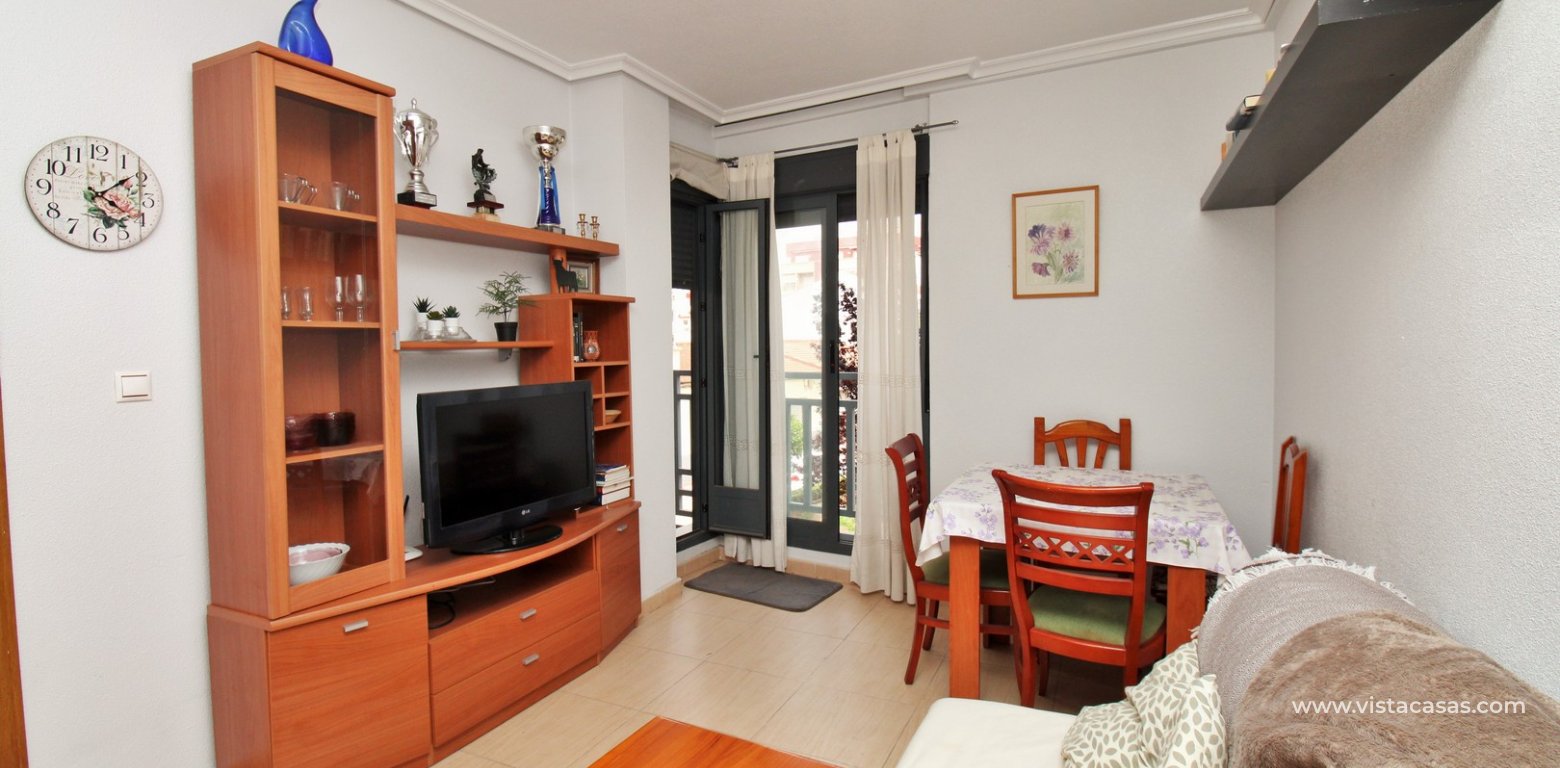 Apartment for sale in Torrevieja living room 2