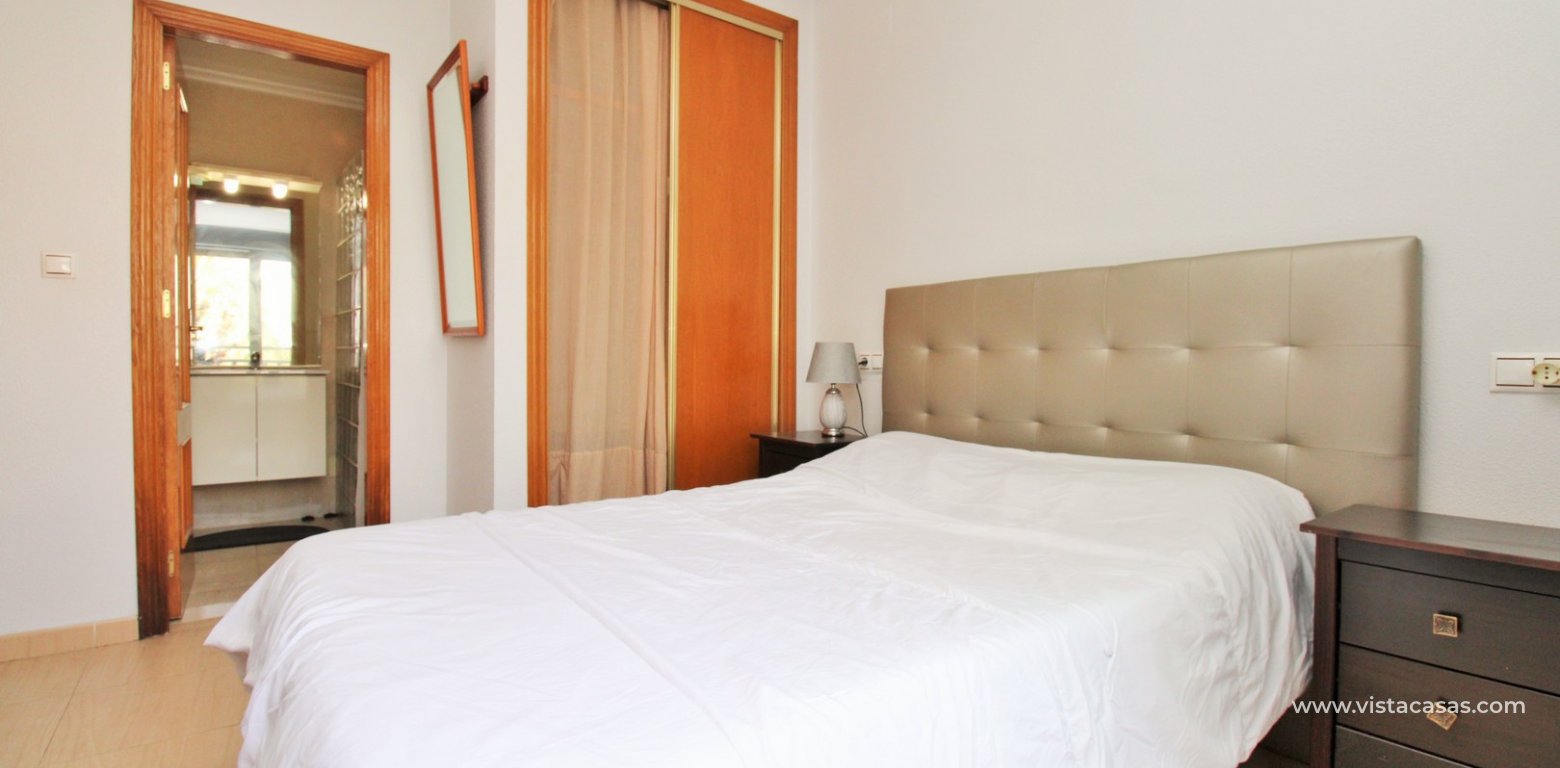 Apartment for sale in Torrevieja bedroom