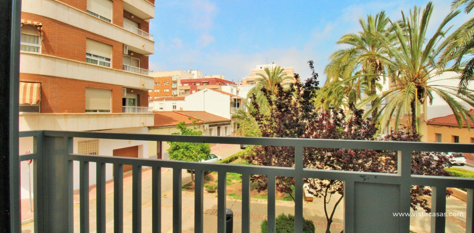Apartment for sale in Torrevieja balcony