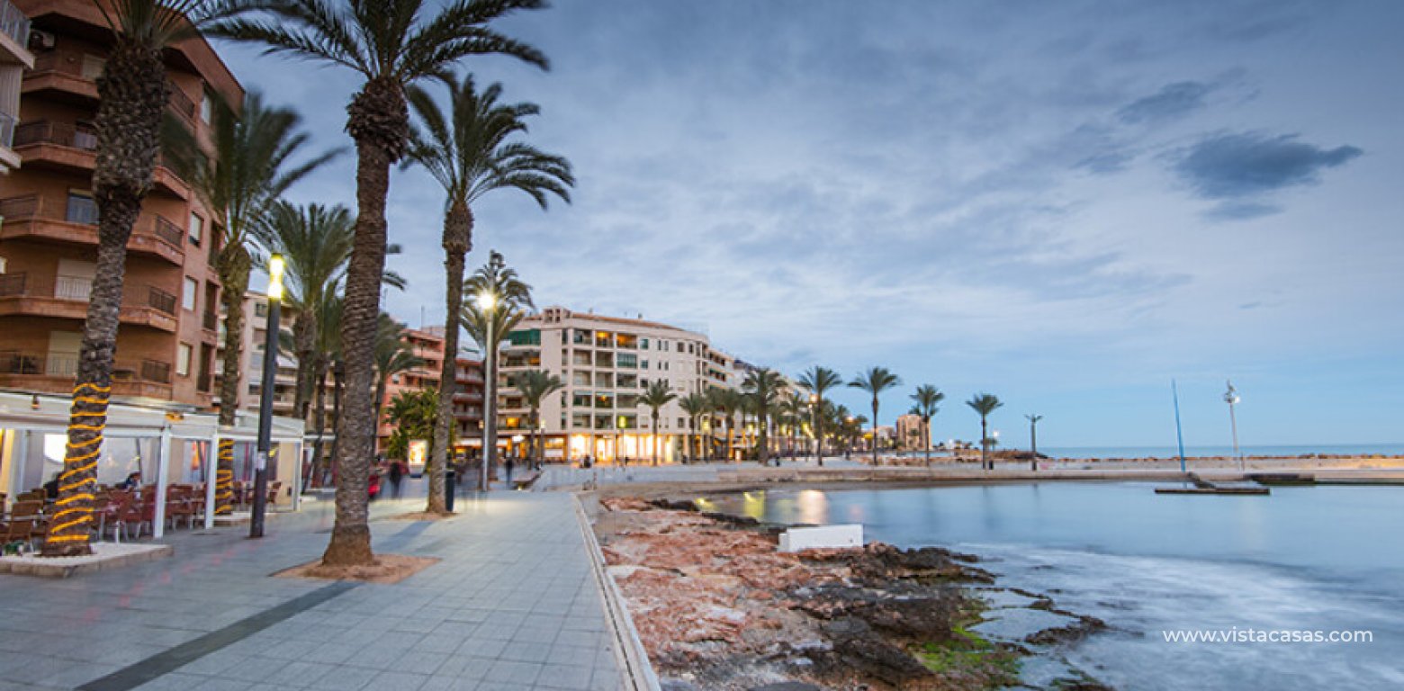 Resale - Apartment - Torrevieja