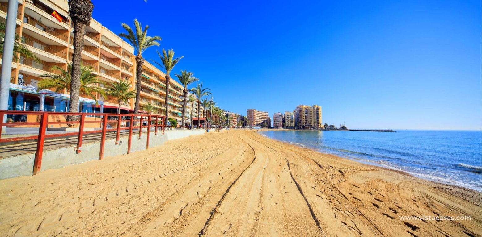 Resale - Apartment - Torrevieja
