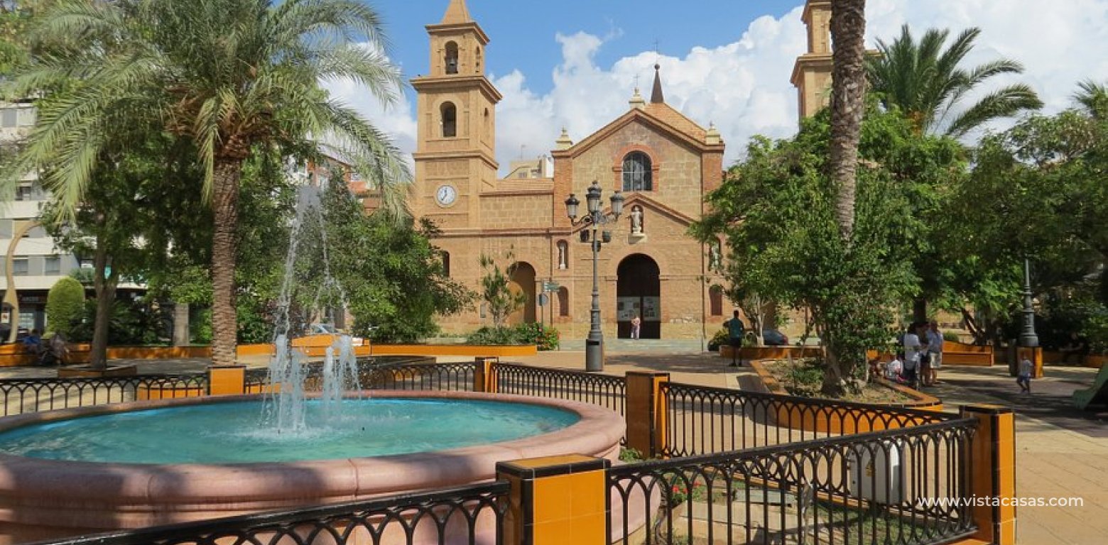 Resale - Apartment - Torrevieja