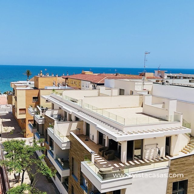 Apartment - Resale - Pilar de la Horadada - Torre de la Horadada