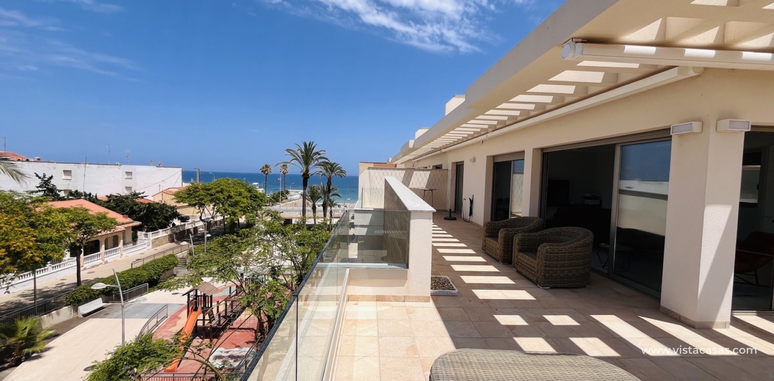 Resale - Apartment - Pilar de la Horadada - Torre de la Horadada