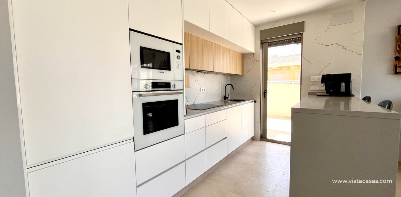 Resale - Apartment - Pilar de la Horadada - Torre de la Horadada