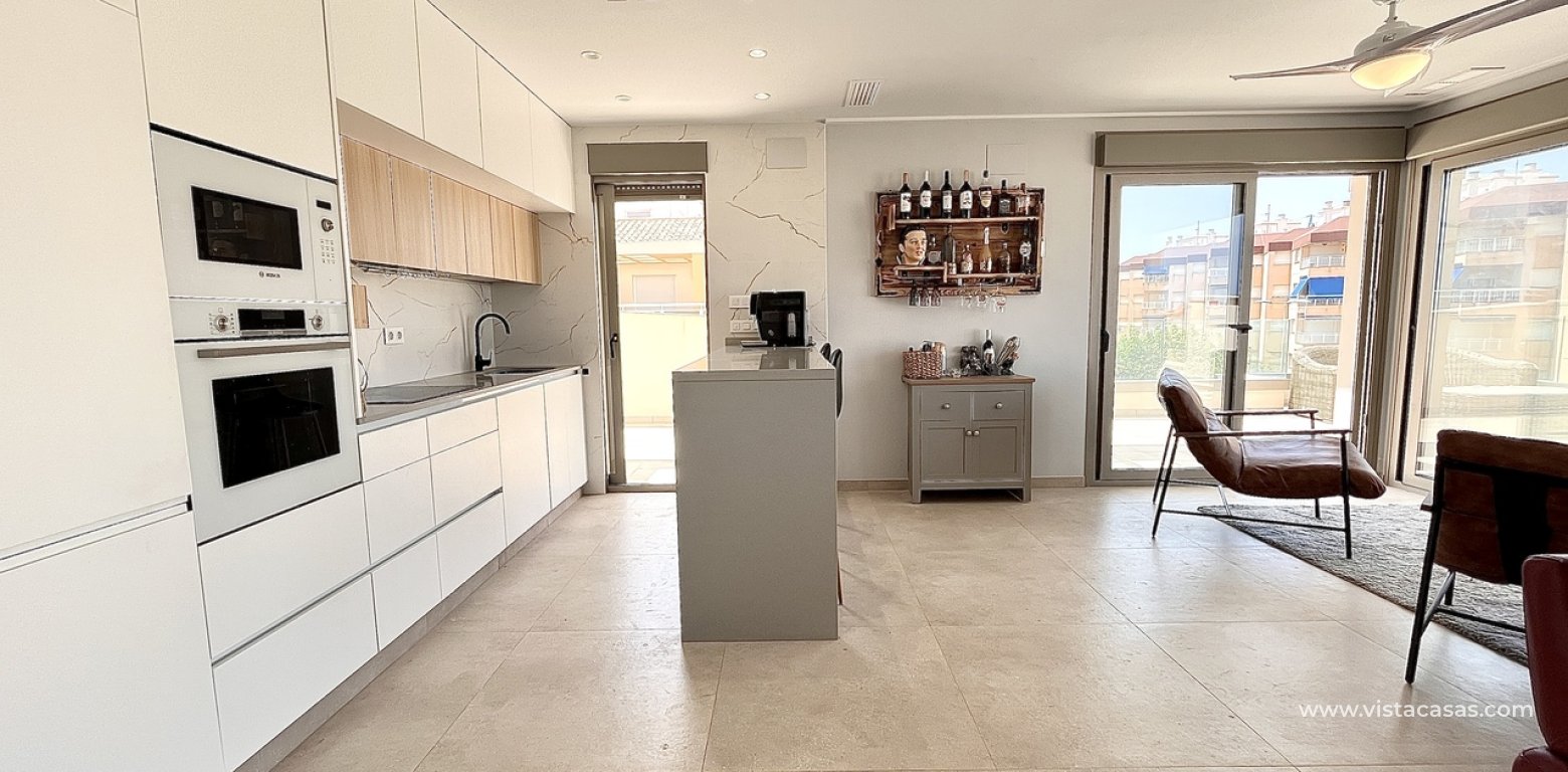 Resale - Apartment - Pilar de la Horadada - Torre de la Horadada