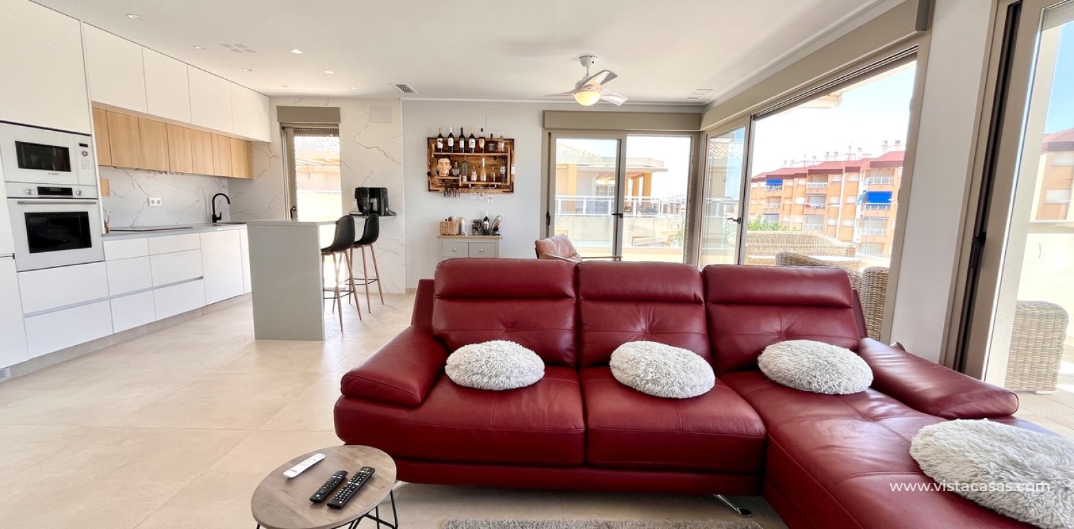 Resale - Apartment - Pilar de la Horadada - Torre de la Horadada