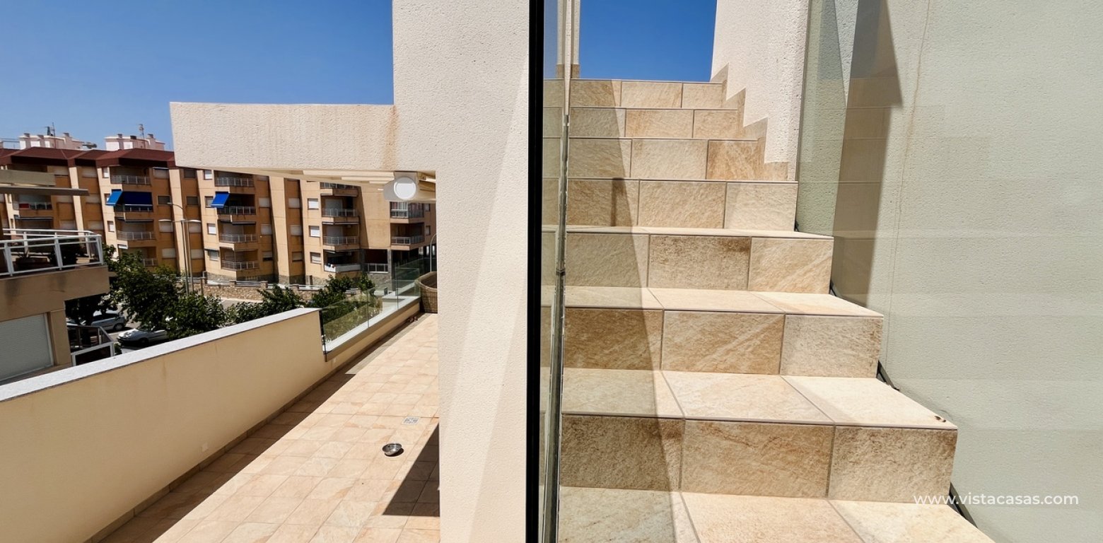 Resale - Apartment - Pilar de la Horadada - Torre de la Horadada