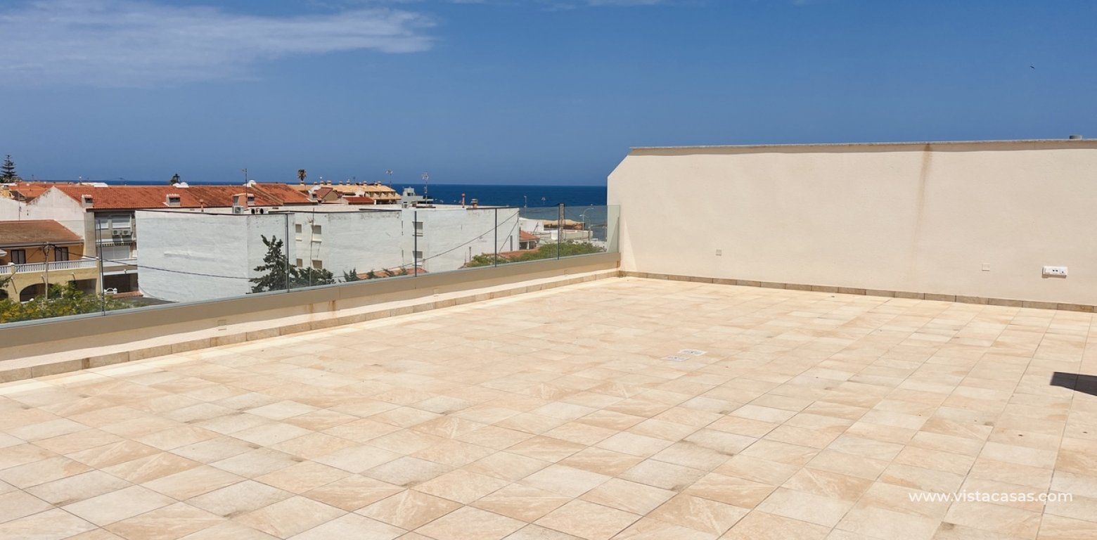 Resale - Apartment - Pilar de la Horadada - Torre de la Horadada