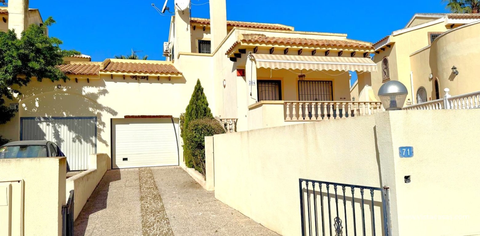 Resale - Villa - Las Ramblas