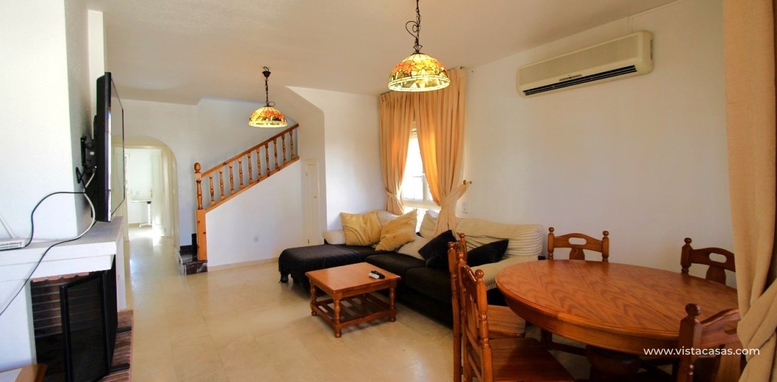 Resale - Villa - Las Ramblas