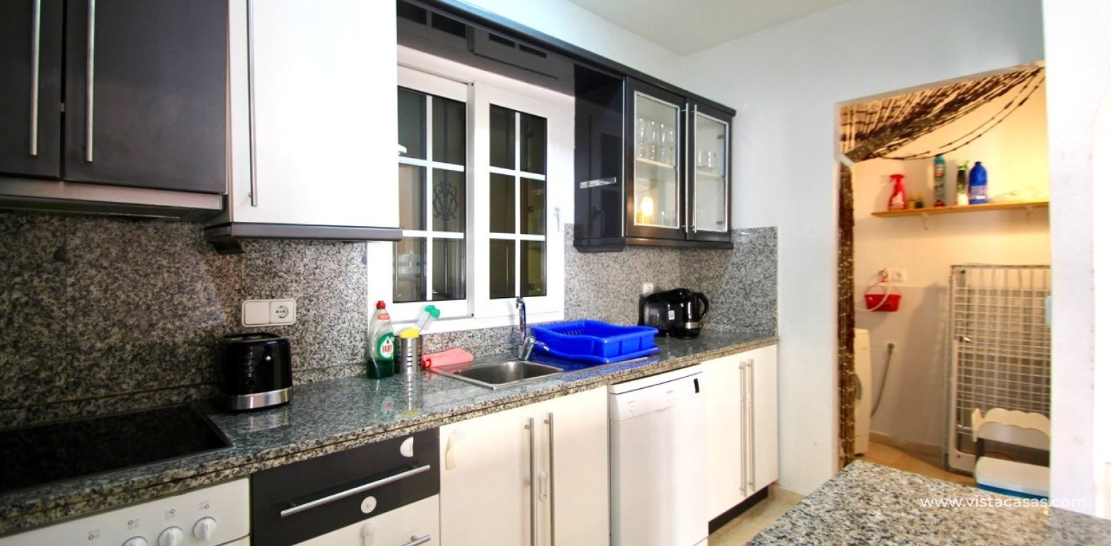 Resale - Villa - Las Ramblas