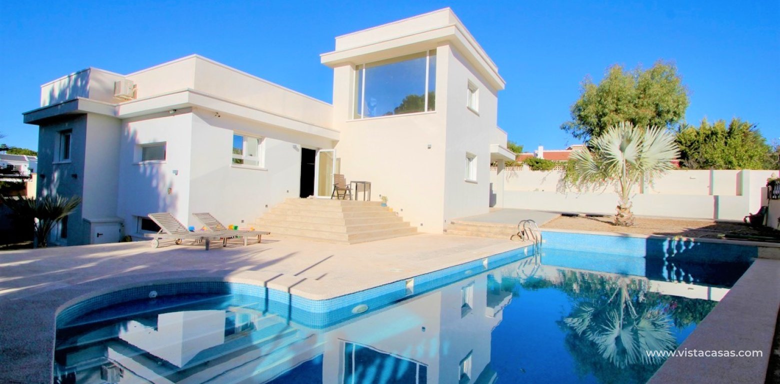 Resale - Villa - Rojales - Ciudad Quesada