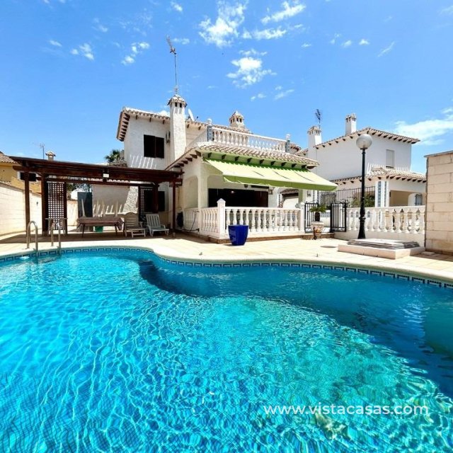 Villa - Resale - La Zenia - La Zenia