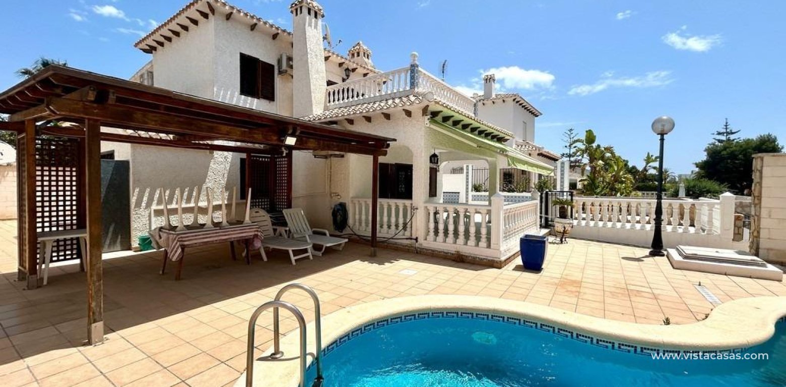 Resale - Villa - La Zenia