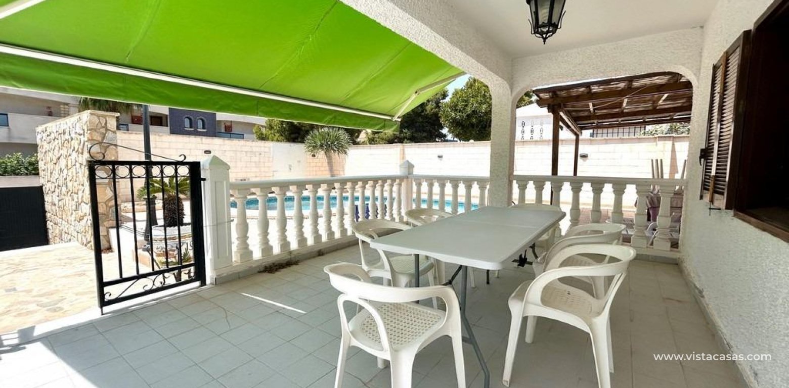 Resale - Villa - La Zenia