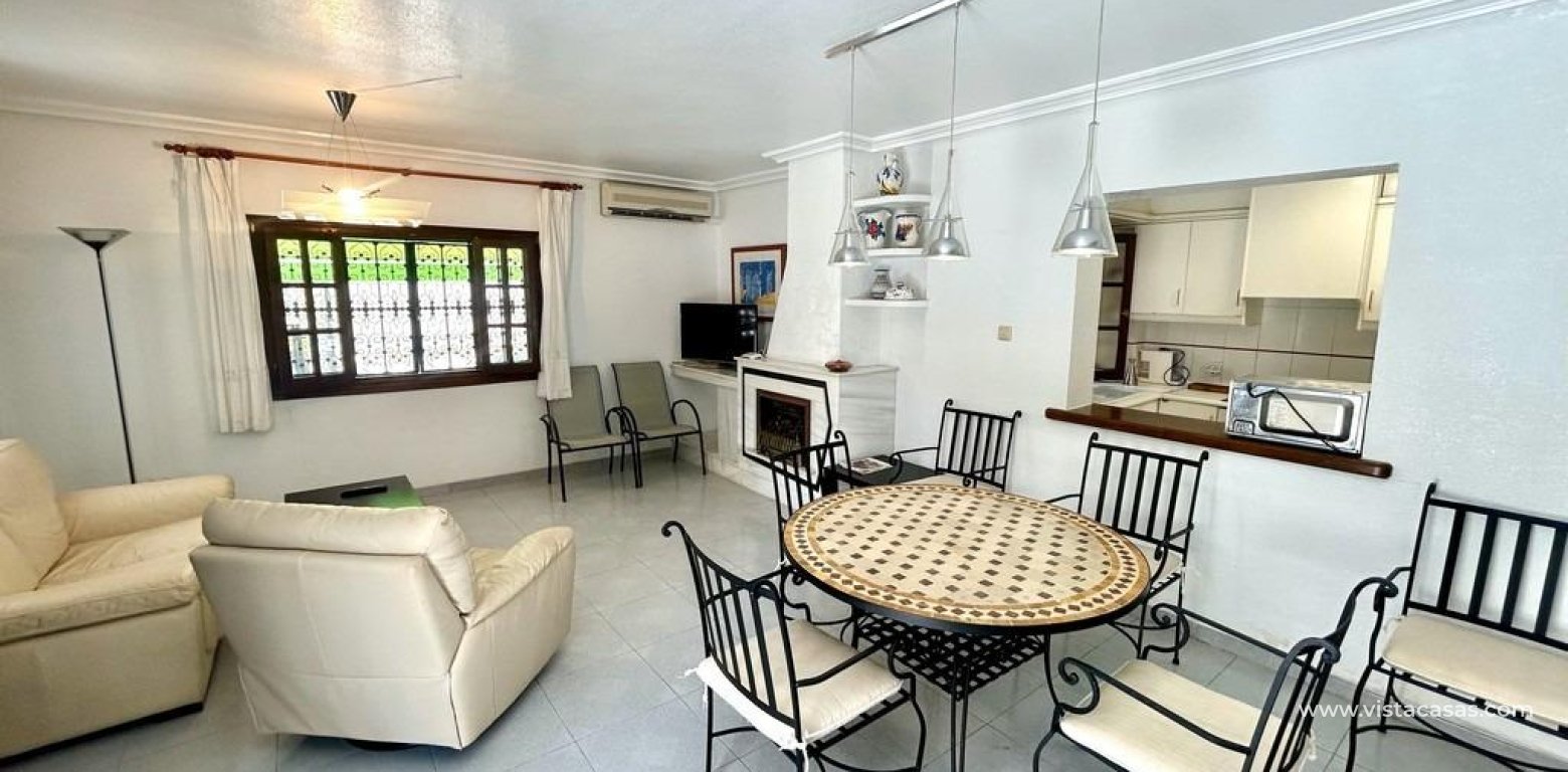 Resale - Villa - La Zenia