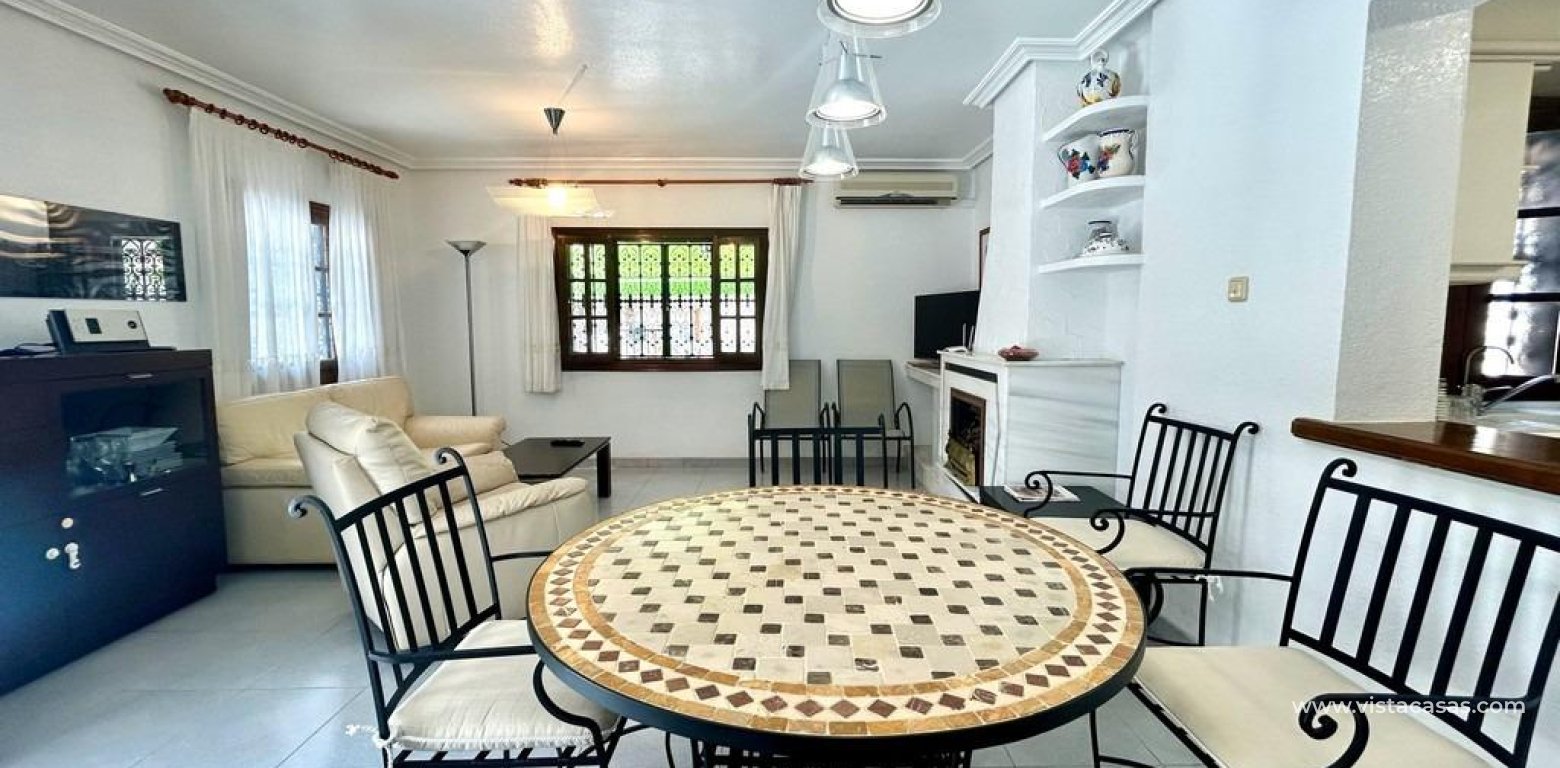 Resale - Villa - La Zenia