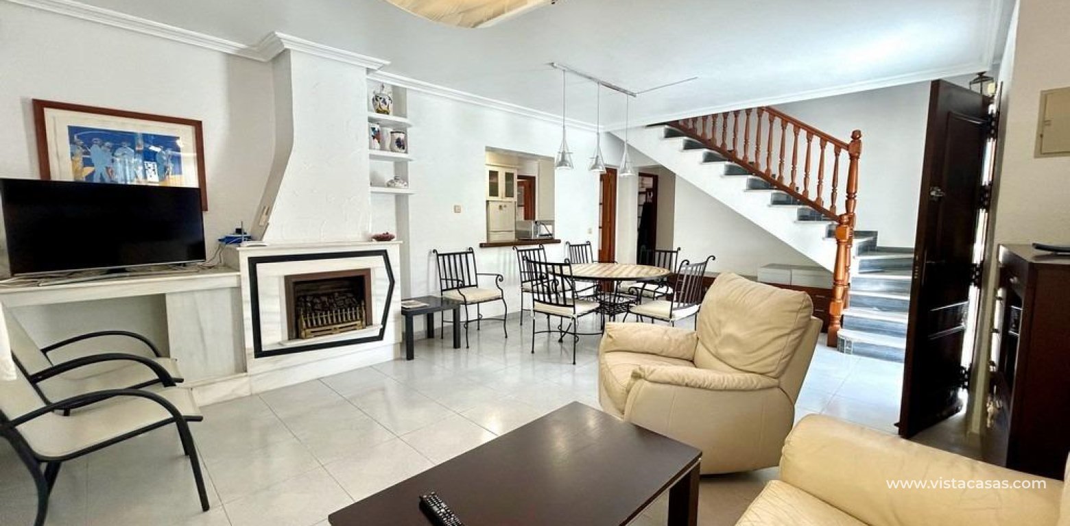 Resale - Villa - La Zenia