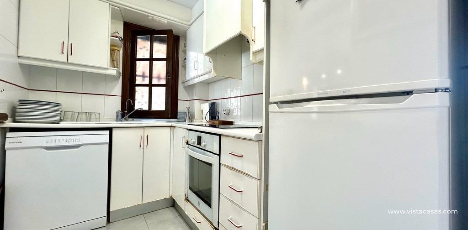 Resale - Villa - La Zenia