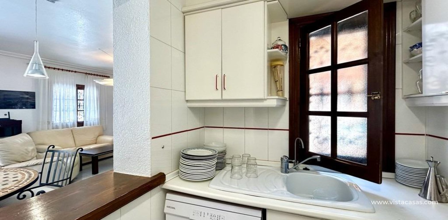 Resale - Villa - La Zenia