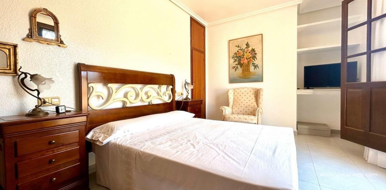 Resale - Villa - La Zenia