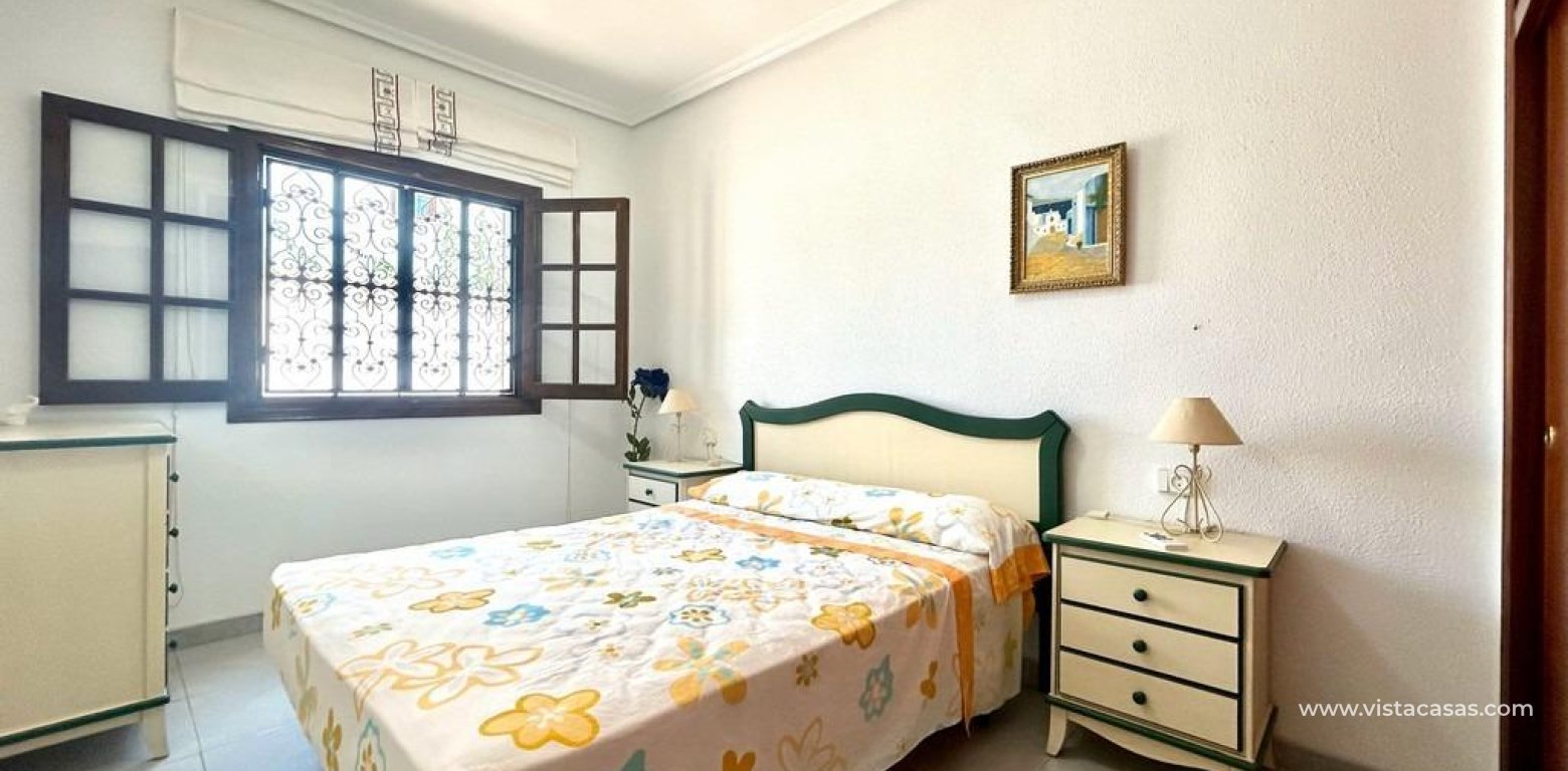 Resale - Villa - La Zenia