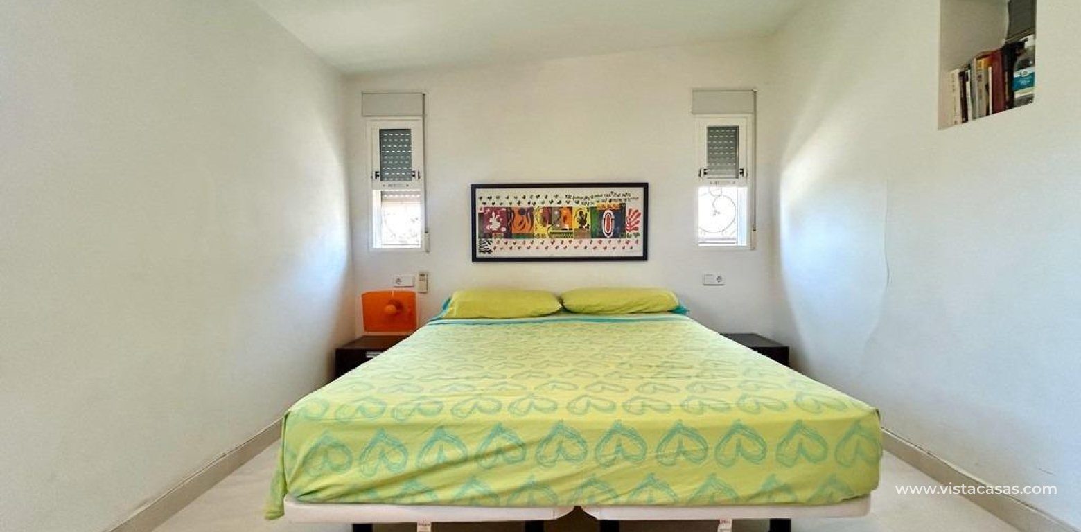 Resale - Villa - La Zenia