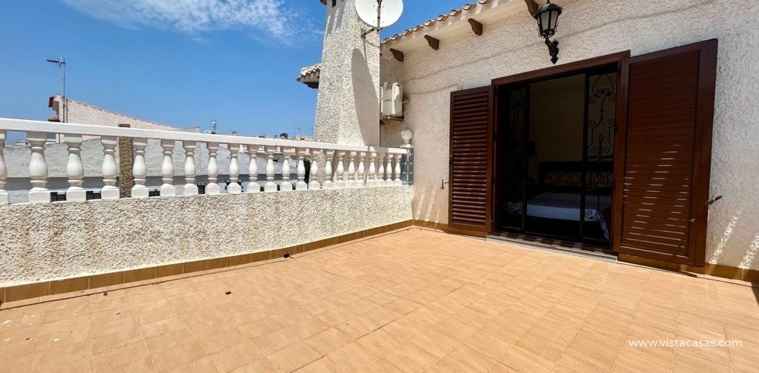 Resale - Villa - La Zenia