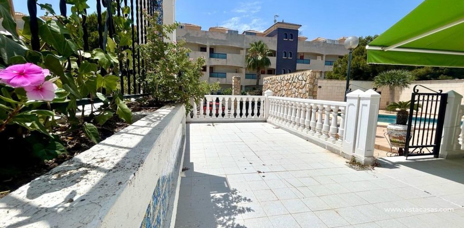 Resale - Villa - La Zenia