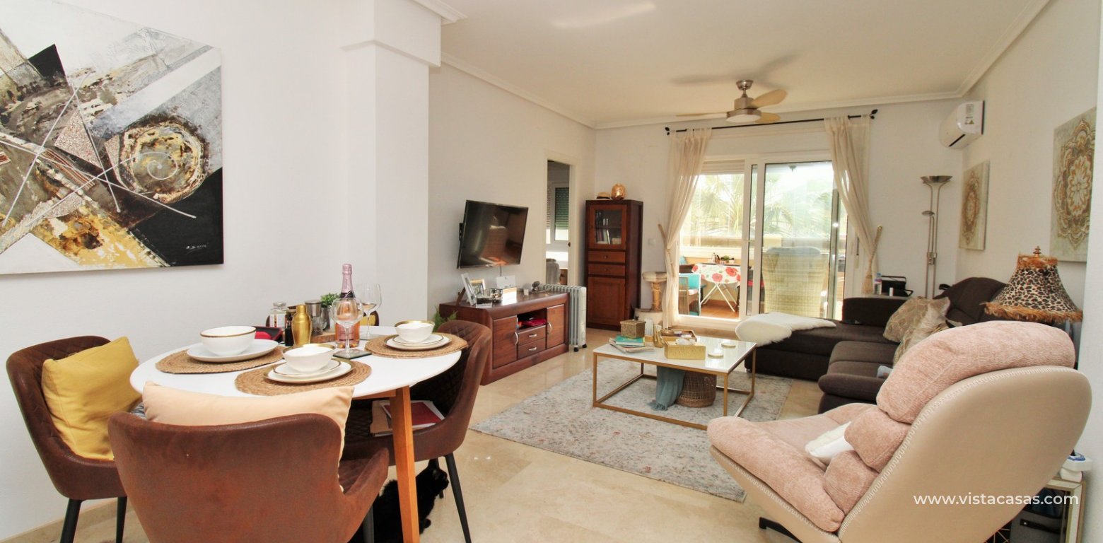 Apartment for sale Jumilla 3 Playa Flamenca lounge diner