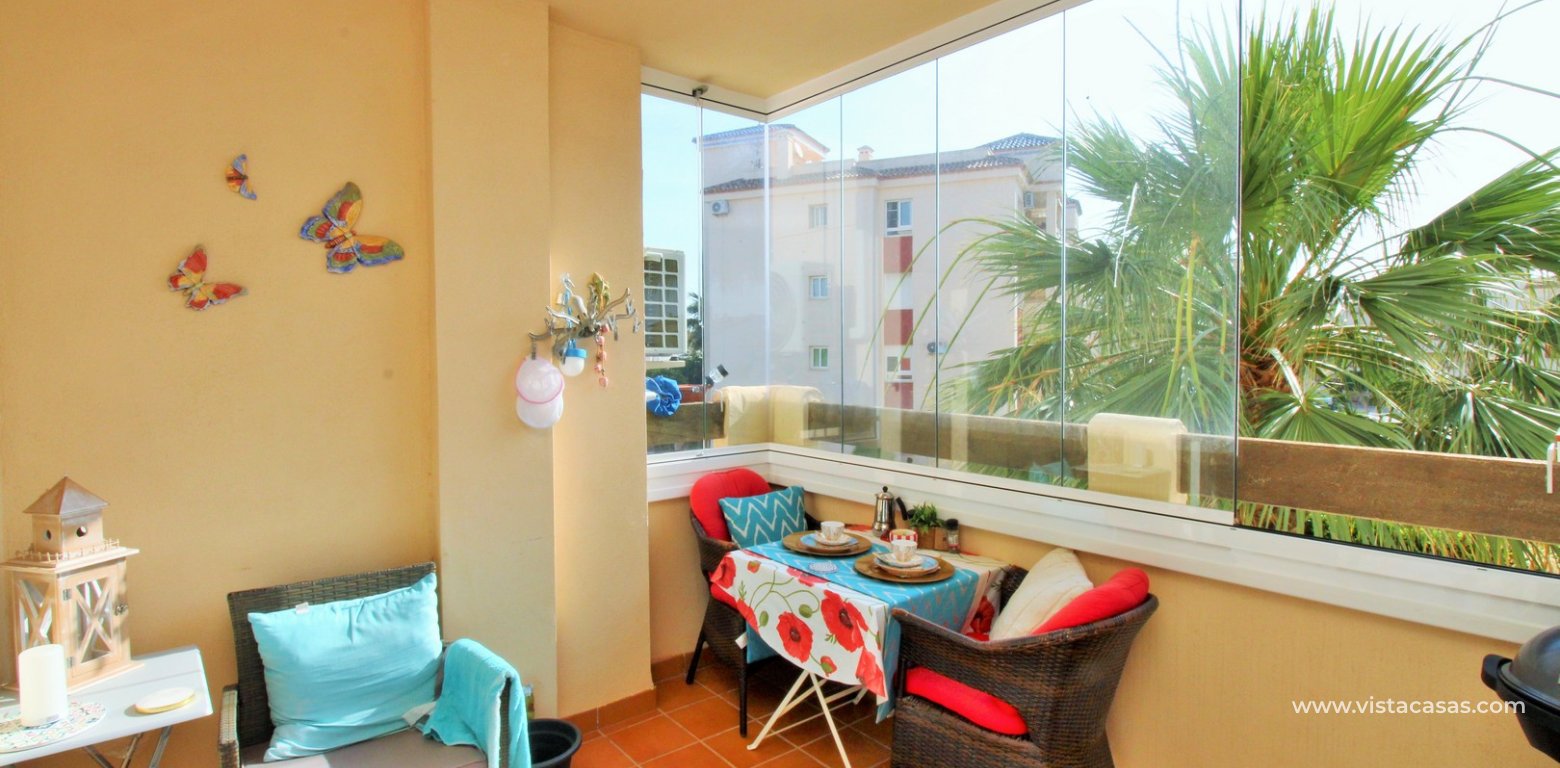 Apartment for sale Jumilla 3 Playa Flamenca balcony 2