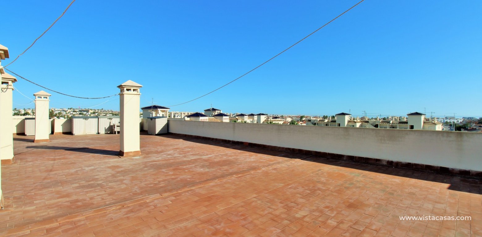 Apartment for sale Jumilla 3 Playa Flamenca communal roof solarium