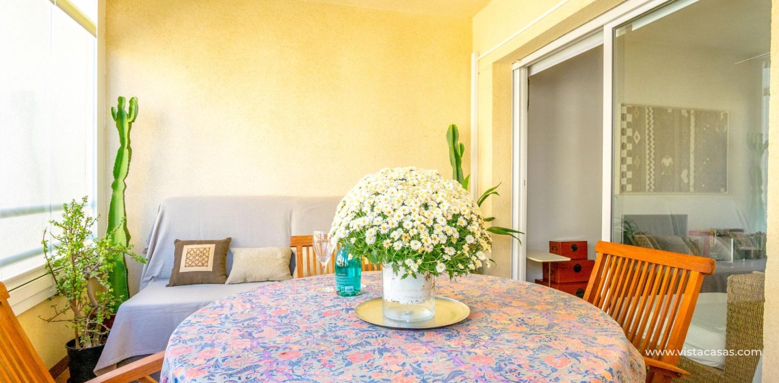 Resale - Apartment - Campoamor