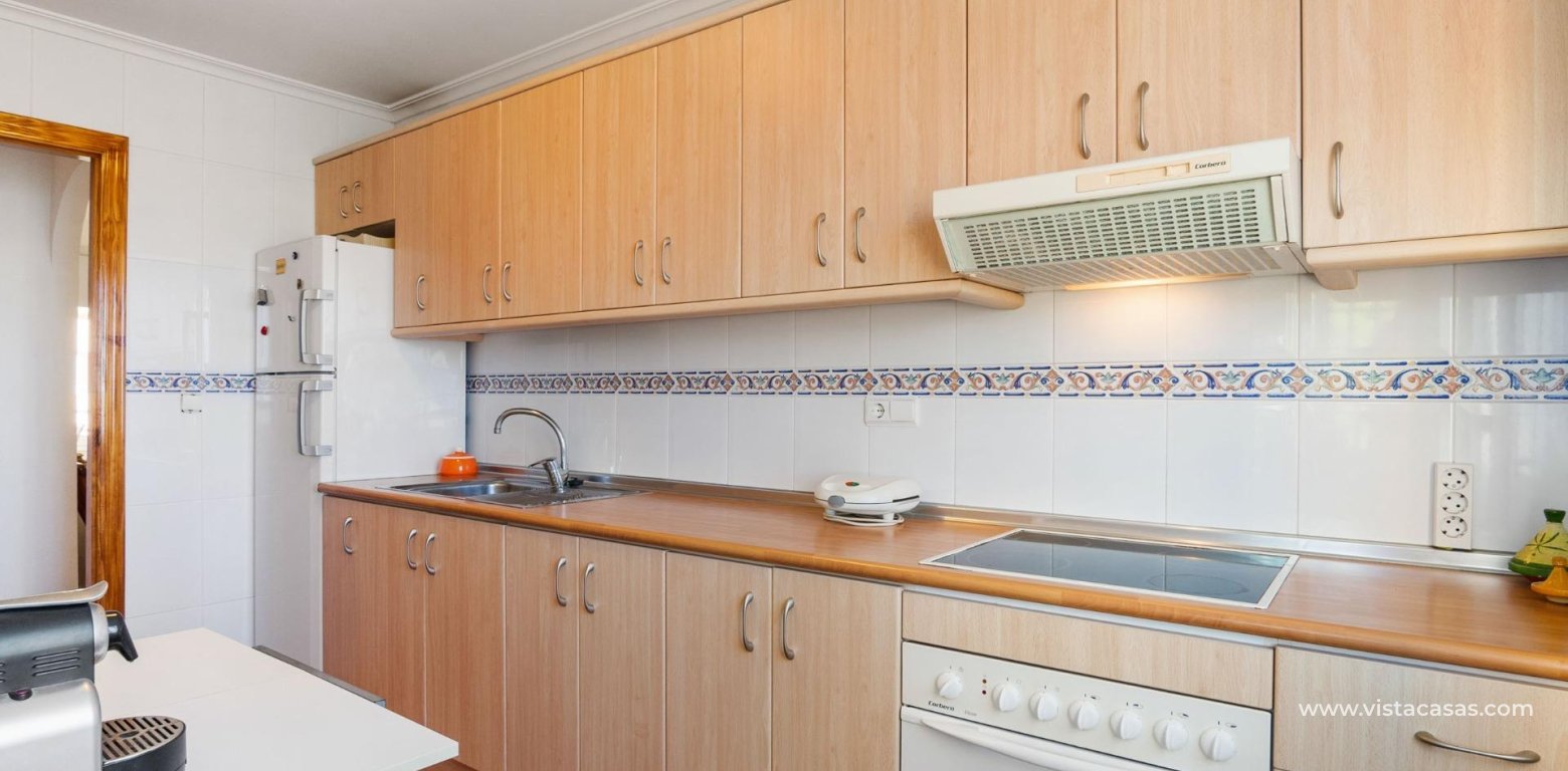 Resale - Apartment - Campoamor