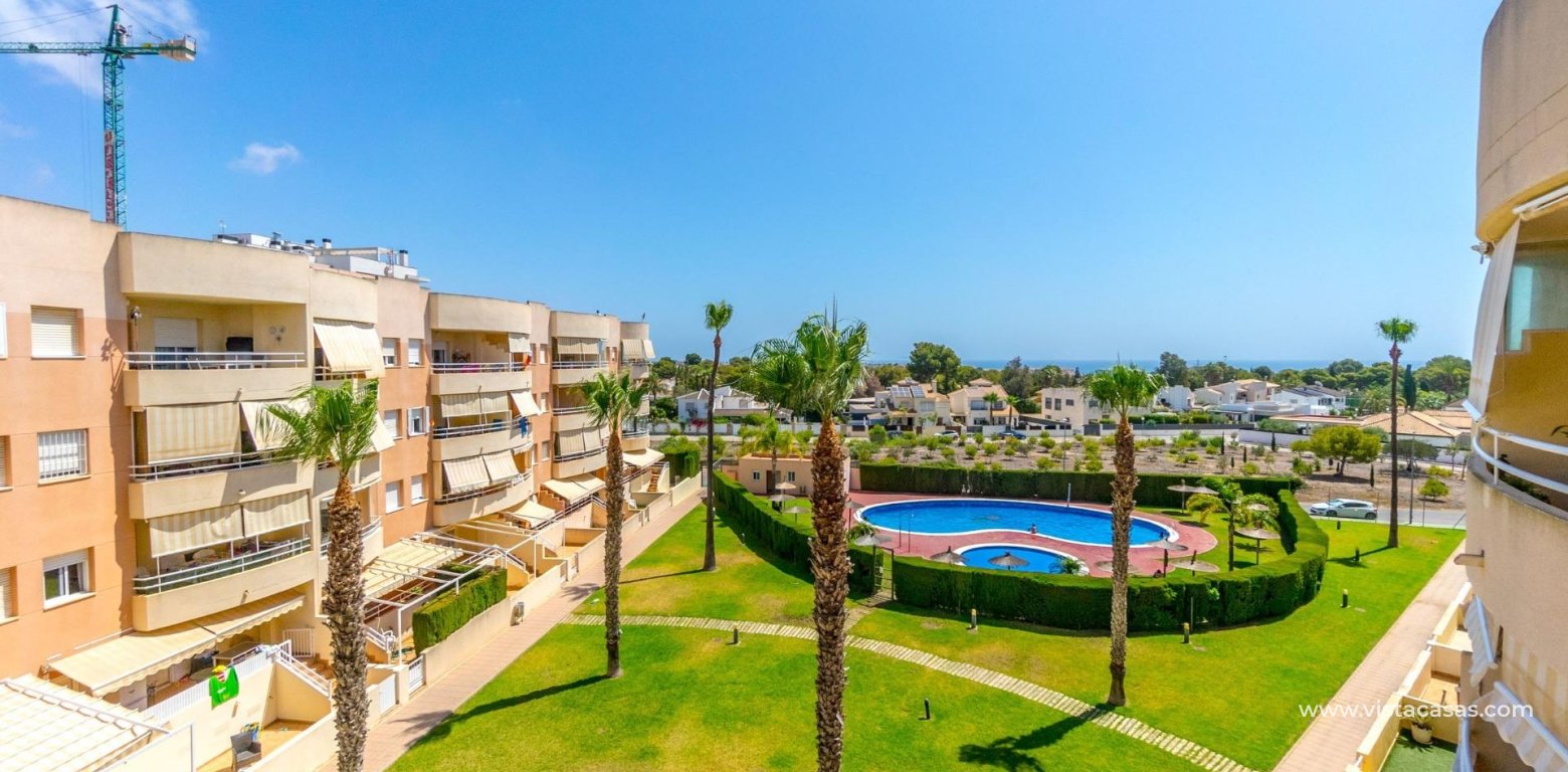 Resale - Apartment - Campoamor