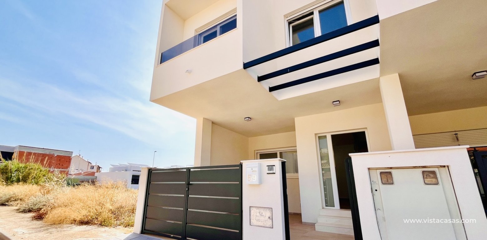 Wtórny - Townhouse - Pilar de la Horadada